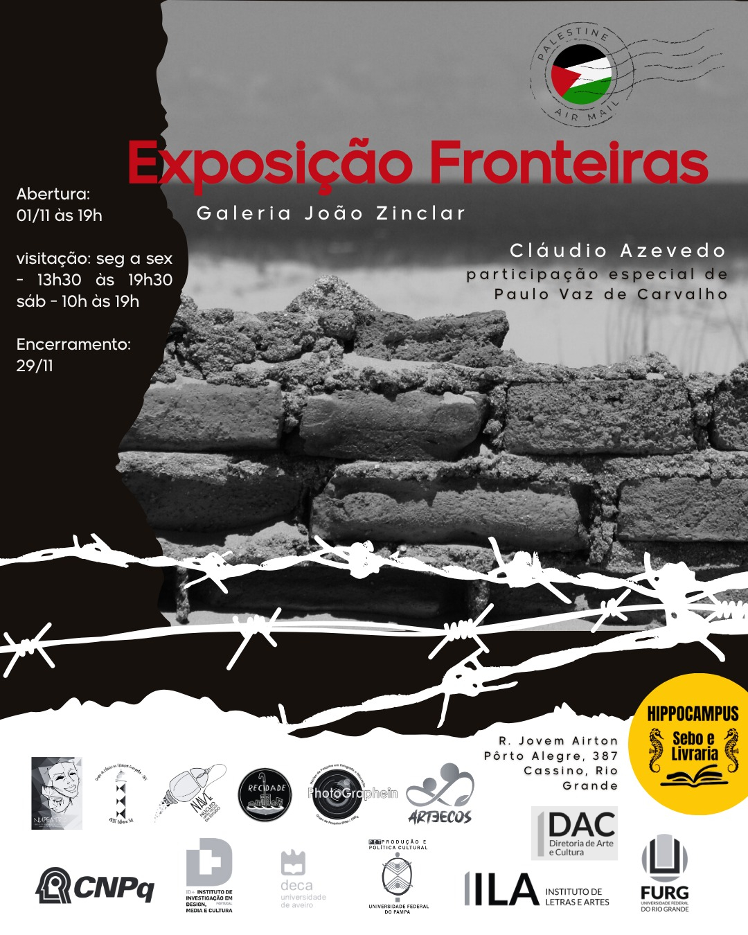 Fronteiras - 2025-11-29